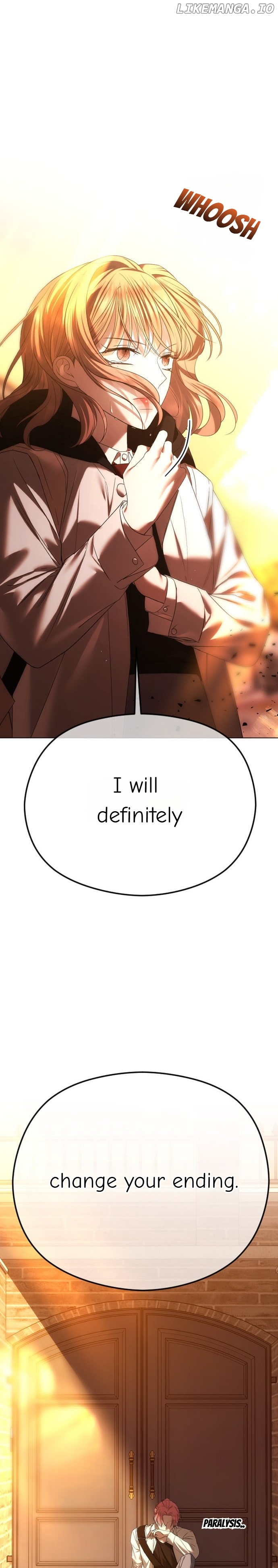 The Ending, I Want to Change it Chapter 60 - page 36